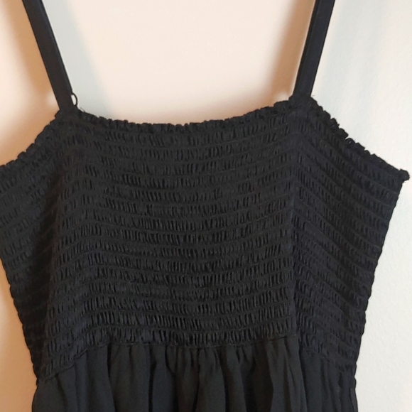 Guess Girl's Chiffon Silk Dress - Picture 3 of 6